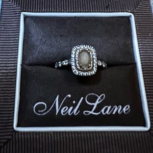 Neil Lane Engagement Ring